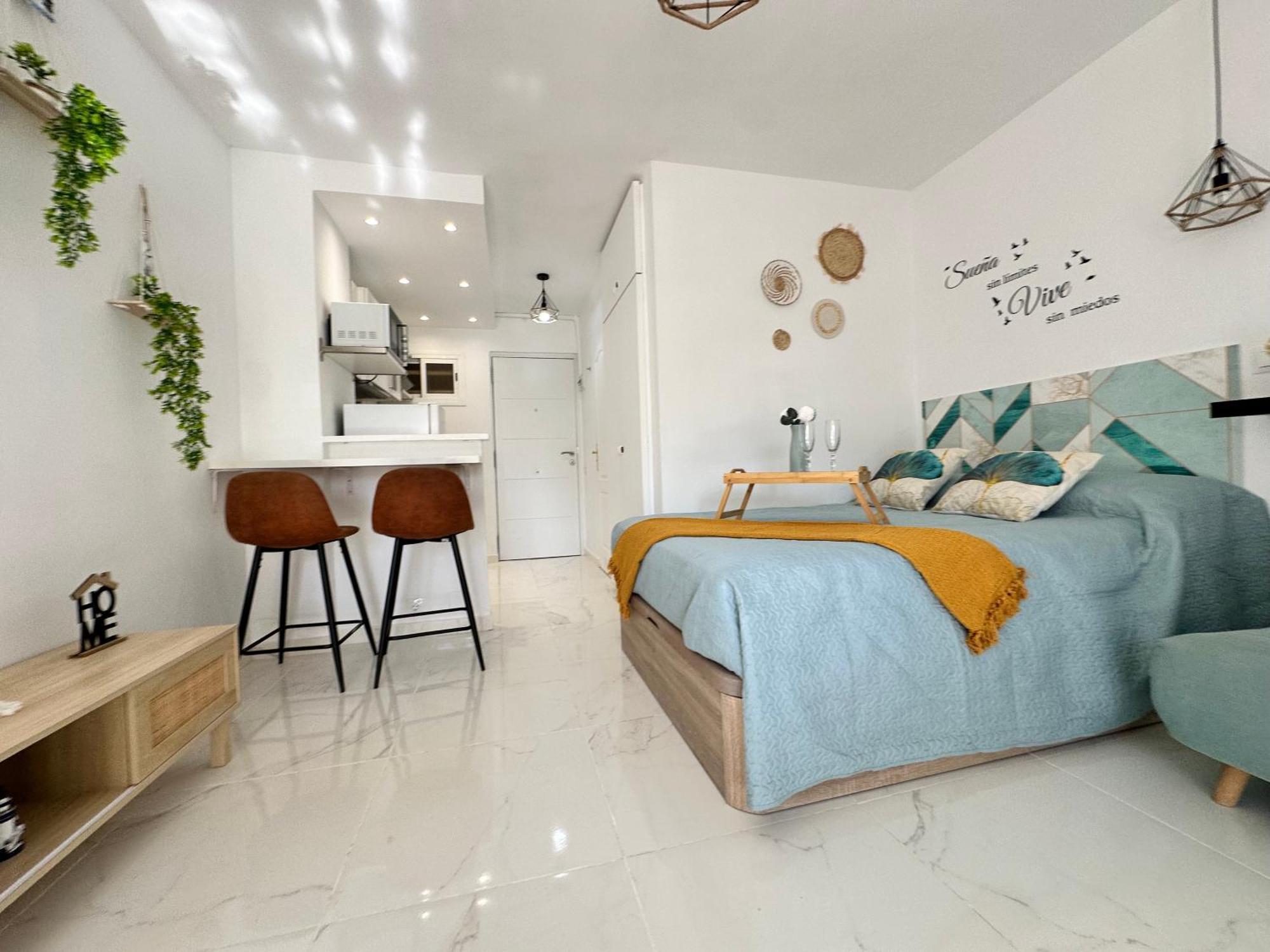 Sun&Love Διαμέρισμα Benalmádena Εξωτερικό φωτογραφία