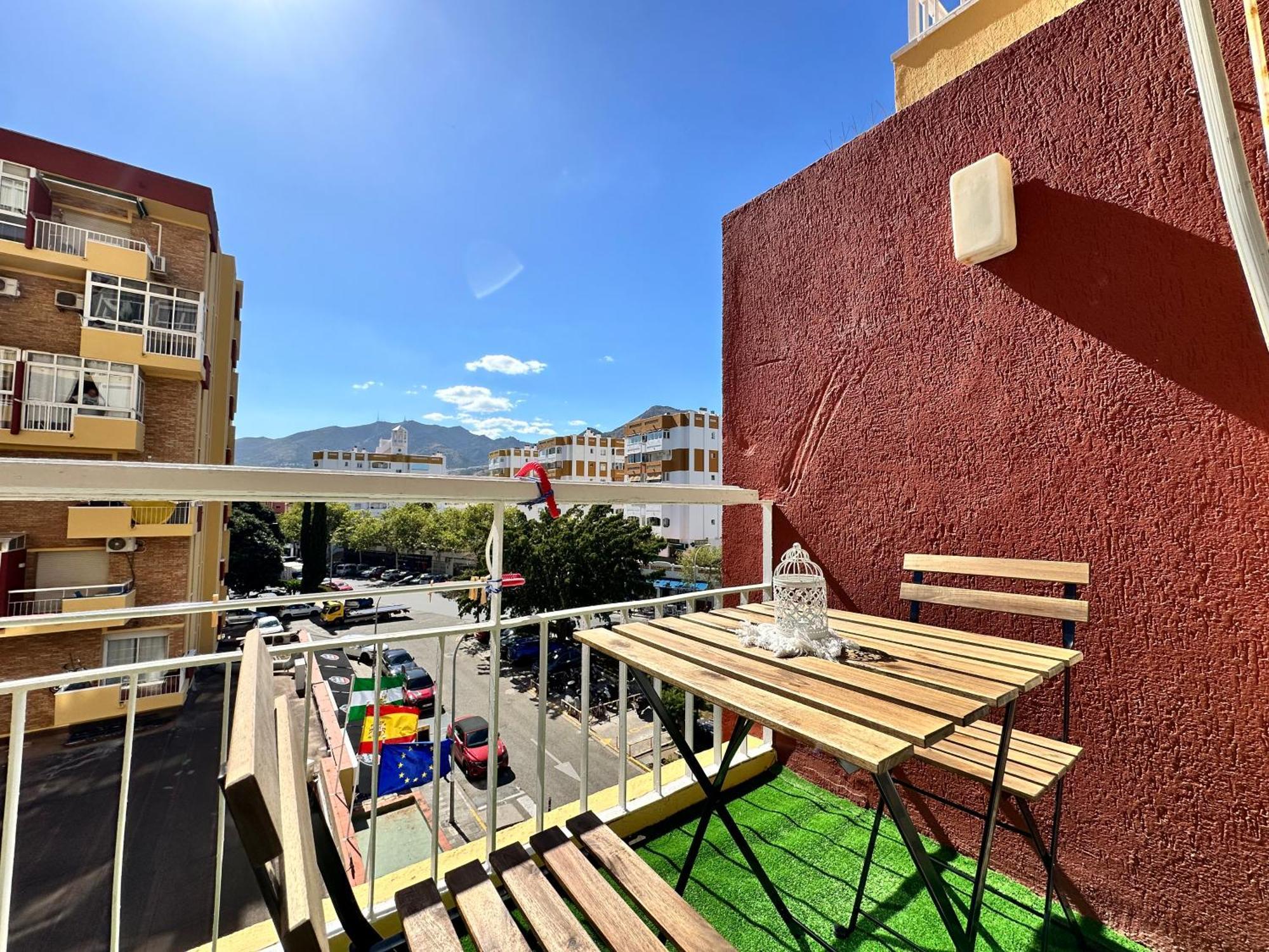 Sun&Love Διαμέρισμα Benalmádena Εξωτερικό φωτογραφία